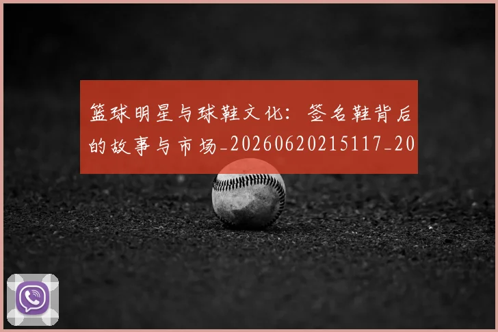 篮球明星与球鞋文化：签名鞋背后的故事与市场_20260620215117_20260804164130